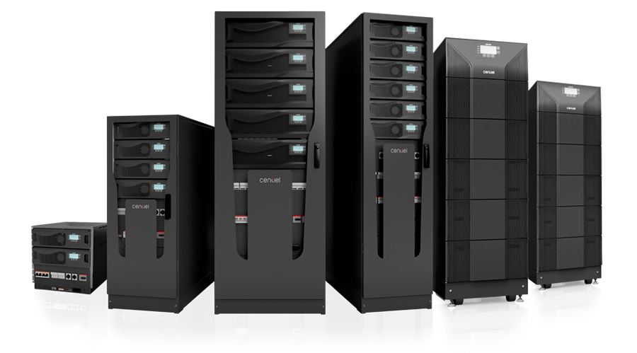 CENTIEL UPS START SALES